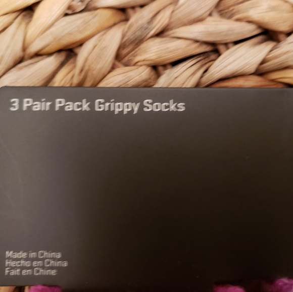 2/$30 Nike Baby Socks - Picture 3 of 4